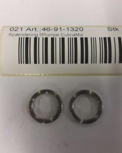 Clamp ring for pump Type NM021BY